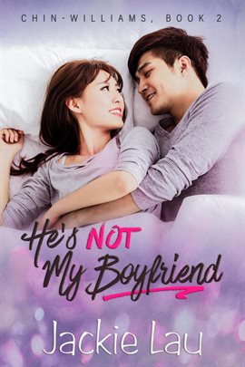 Imagen de portada para He's Not My Boyfriend