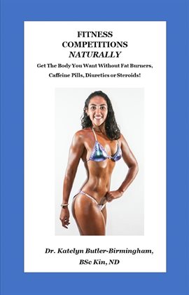 Cover image for Fitness Competitions Naturally