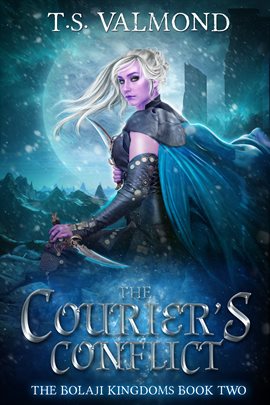 Cover image for The Courier's Conflict