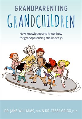 Cover image for Grandparenting Grandchildren