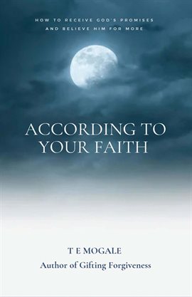 Cover image for According to your faith