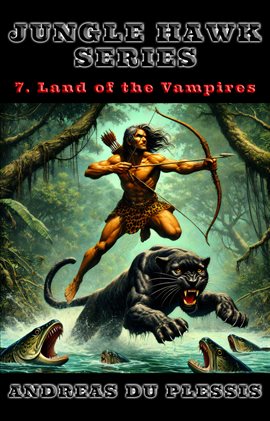 Imagen de portada para Land of the Vampires