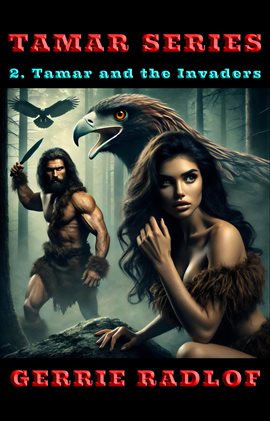 Imagen de portada para Tamar and the Invaders