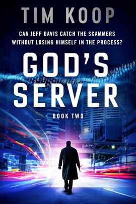 Cover image for God's Server