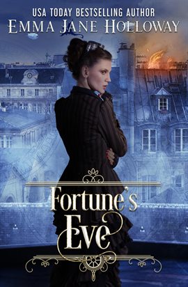 Cover image for Fortune's Eve: A Short Story of Gaslight and Magic