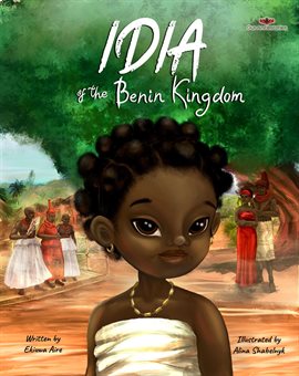 Cover image for Idia of the Benin Kingdom