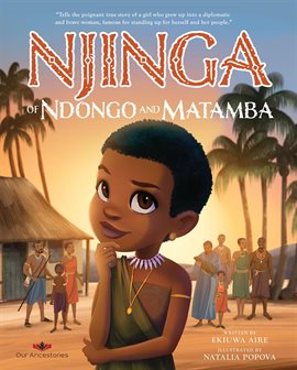 Cover image for Njinga of Ndongo and Matamba