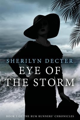 Cover image for Eye of the Storm