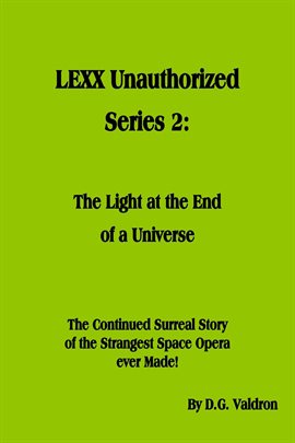 Cover image for The Light at the End of a Universe