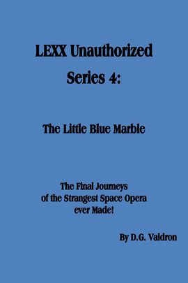 Cover image for The Little Blue Marble