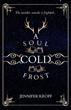 Imagen de portada para A Soul as Cold as Frost