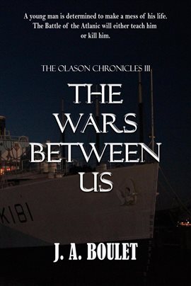 Cover image for The Wars Between Us