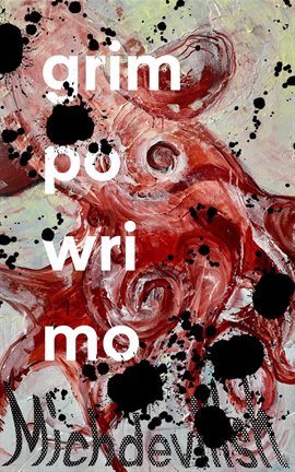 Cover image for GrimPoWriMo