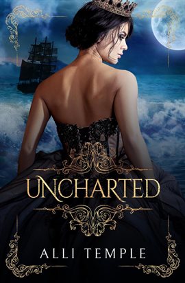 Cover image for Uncharted