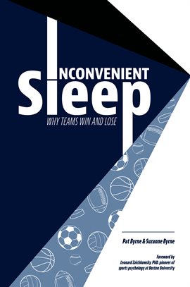 Cover image for Inconvenient Sleep