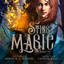 Cover image for Sting Magic