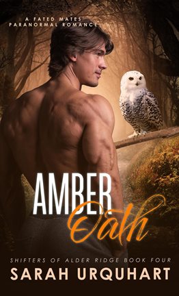 Imagen de portada para Amber Oath: A Fated Mates Paranormal Romance