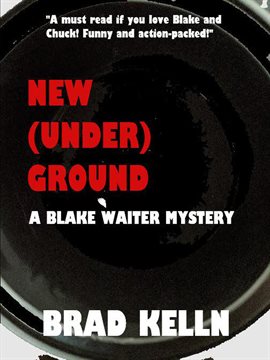 Cover image for New (Under) Ground