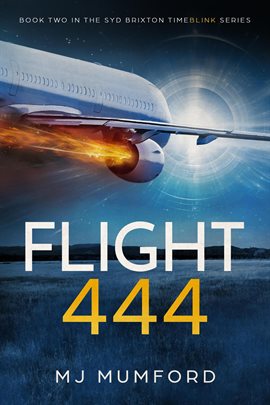 Cover image for Flight 444