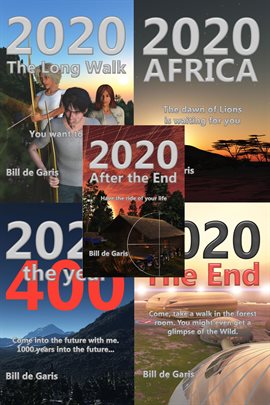 Imagen de portada para 2020 Box Set
