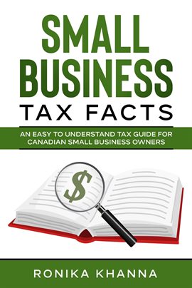 Cover image for Small Business Tax Facts