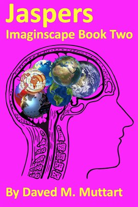 Cover image for Jaspers  Imaginscape Book Two