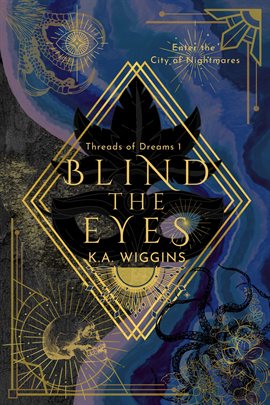 Cover image for Blind the Eyes