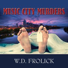 Imagen de portada para Music City Murders
