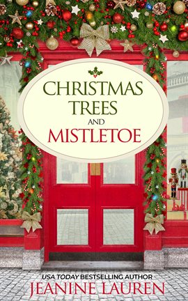 Cover image for Christmas Trees And Mistletoe