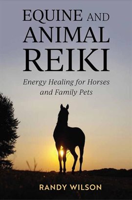 Imagen de portada para Equine and Animal Reiki