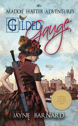 Cover image for Gilded Gauge