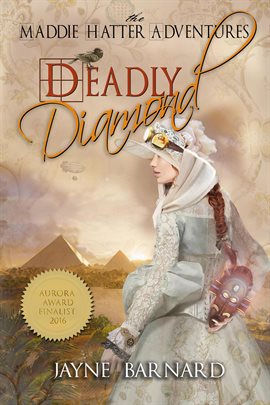 Cover image for Deadly Diamond