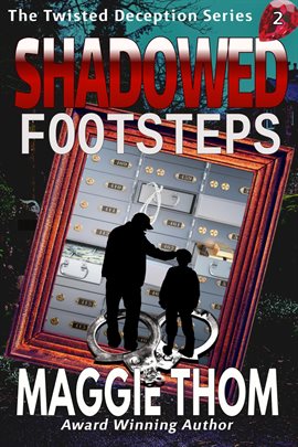 Cover image for Shadowed Footsteps