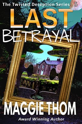 Cover image for Last Betrayal