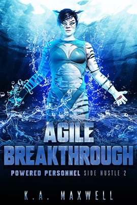 Cover image for Agile Breakthrough