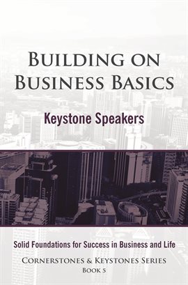 Cover image for Building on Business Basics