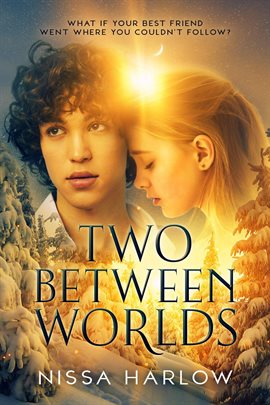 Cover image for Two Between Worlds