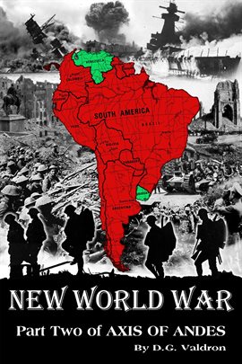 Cover image for New World War