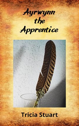 Cover image for Ayrwynn the Apprentice