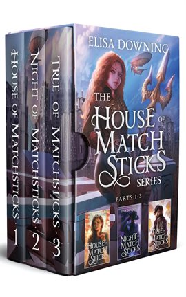 Cover image for House of Matchsticks: Collection
