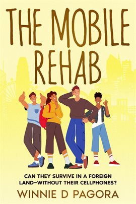 Cover image for The Mobile Rehab
