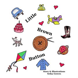 Cover image for Little Brown Button