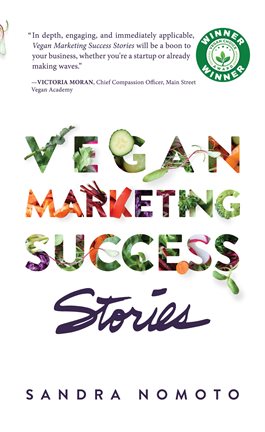 Imagen de portada para Vegan Marketing Success Stories