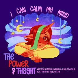 Cover image for I Can Calm My Mind