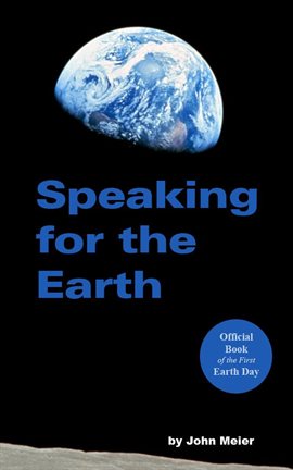 Cover image for Speaking for the Earth