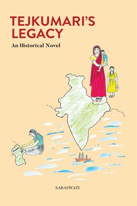 Cover image for Tejkumari's Legacy
