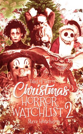 Cover image for Christmas Horror Watchlist 2