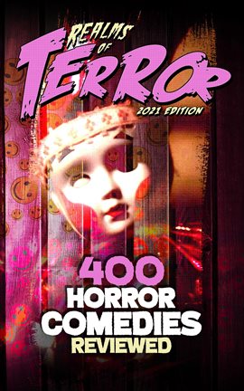 Cover image for 400 Horror Comedies Reviewed (2021)