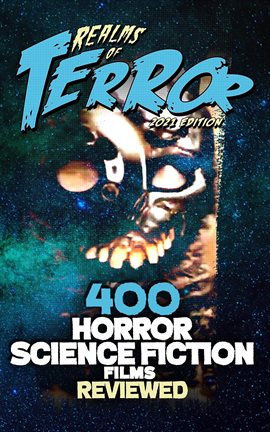 Cover image for 400 Horror Science Fiction Films Reviewed (2021)