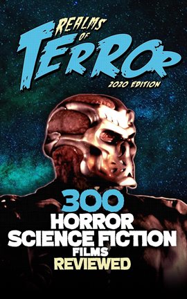 Cover image for 300 Horror Science Fiction Films Reviewed